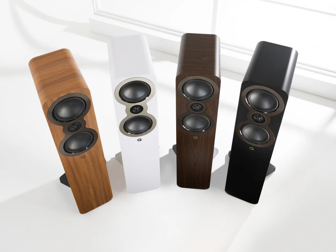 Q Acoustics 3050c Series