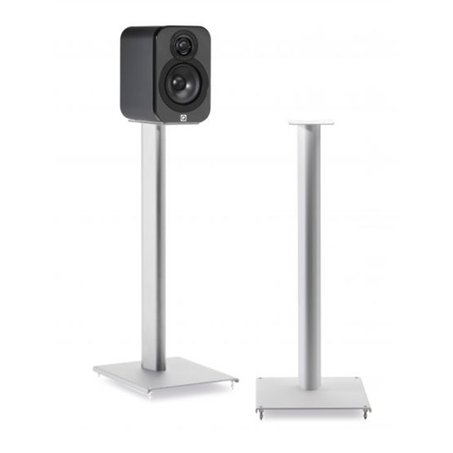 Q Acoustics 3000 Stands white