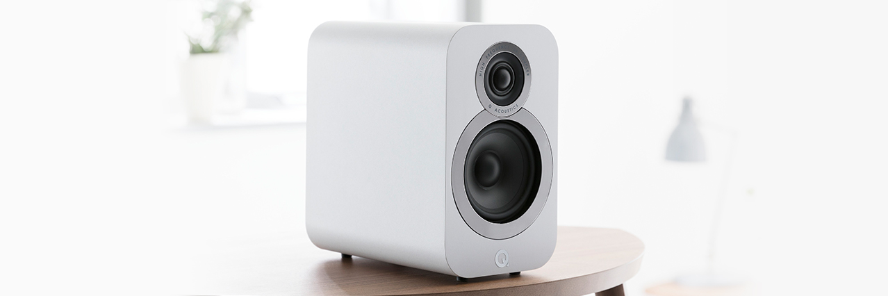 Q Acoustics Q Acoustics 3010i Plus Cinema Pack BEAUTIFUL INSIDE AND OUT