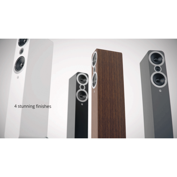 Natural Dialogue to Explosive Sound - Perfect for Music & Movies