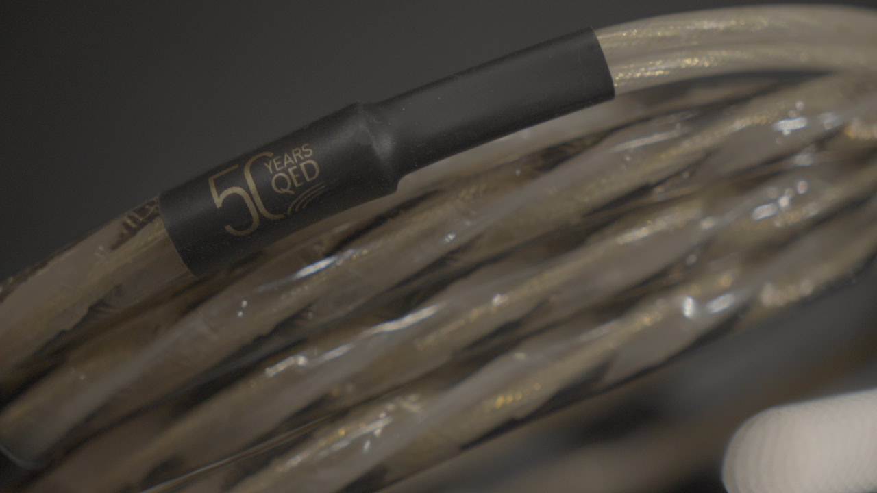 50 years QED Anniversary-XT