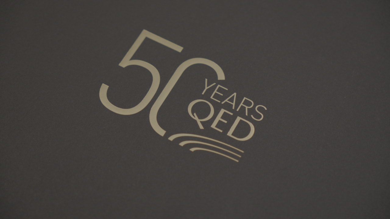 50 years QED