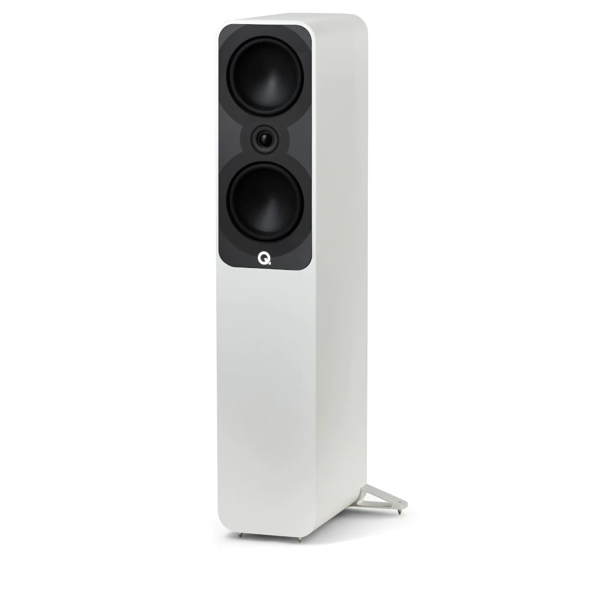 Q 5050 SPEAKER MATT WHITE PAIR QA5044