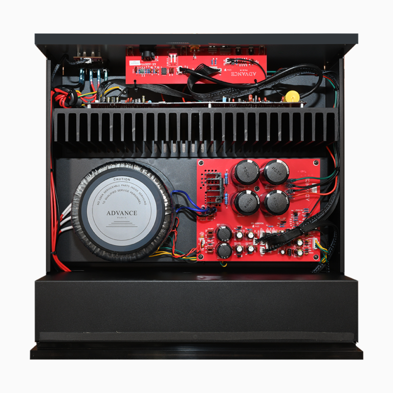 most  audiophile  design 