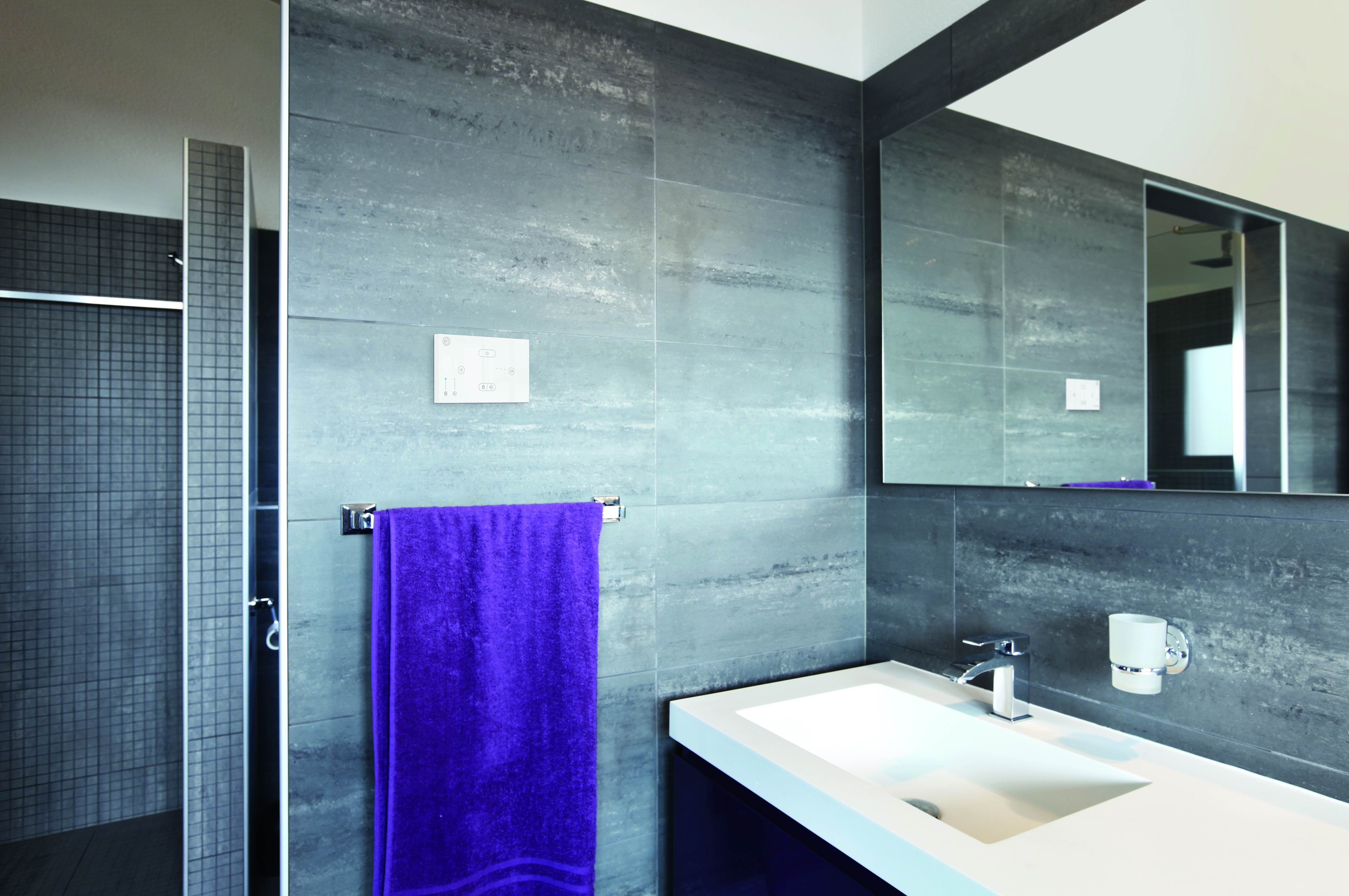 Bathroom Systemline E50