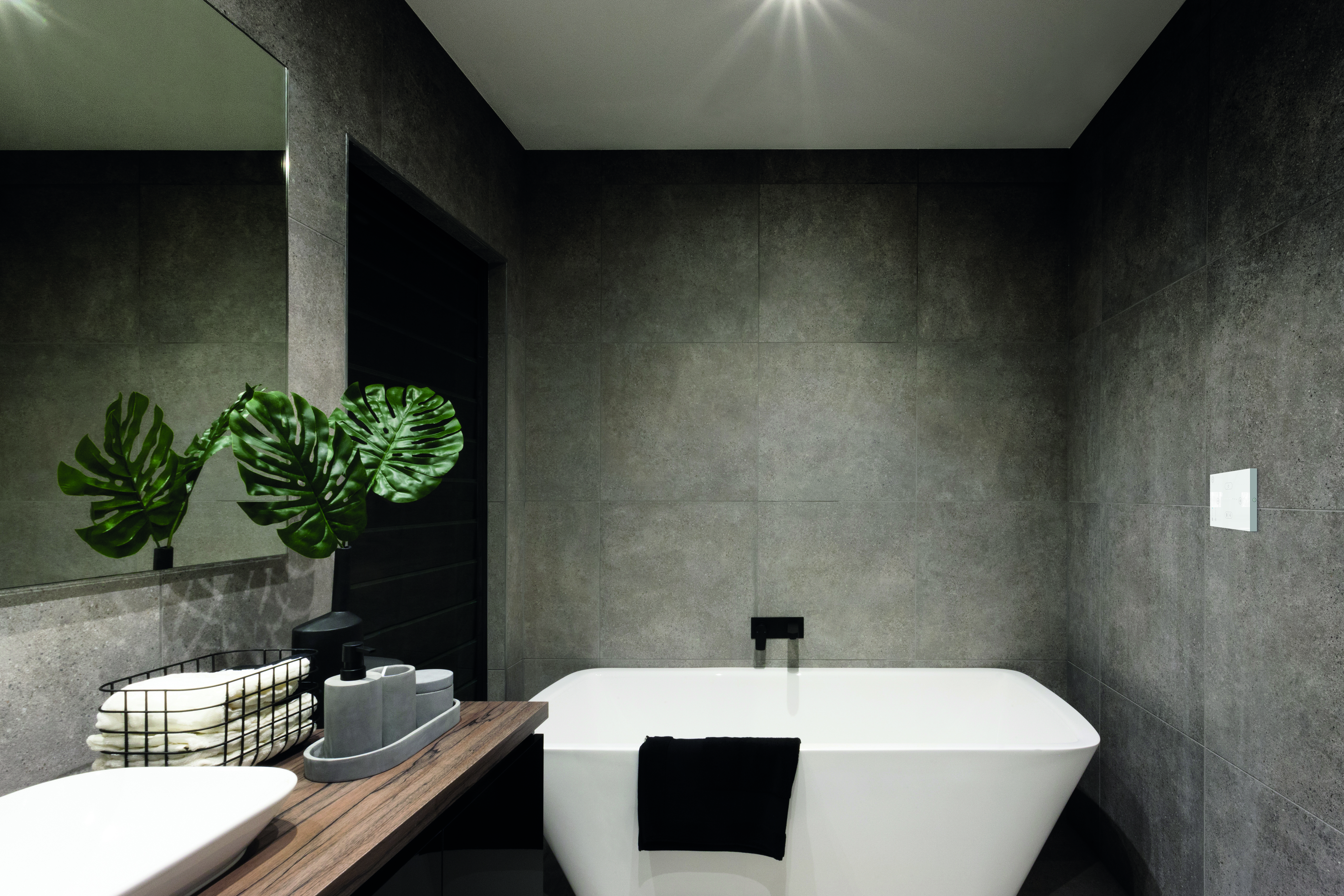Bathroom Systemline E50