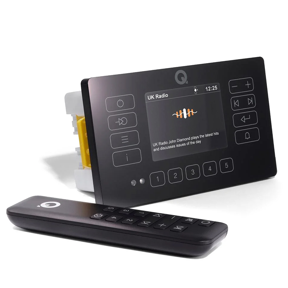 Enhance the sound on your TV