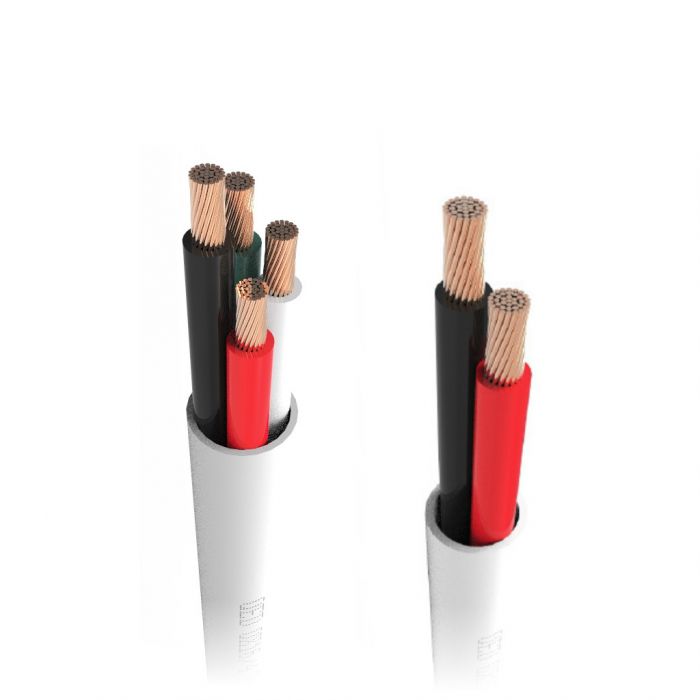 QX16/2 & QX16/4 PVC SPEAKER CABLE