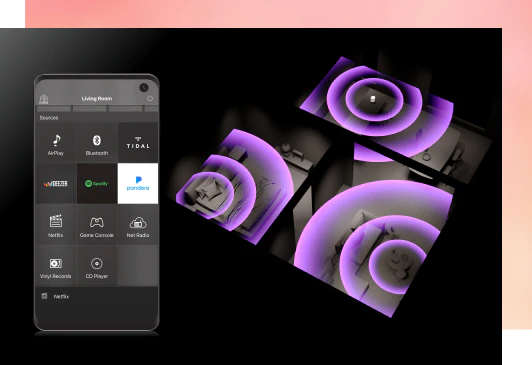 Share Music In Every Room