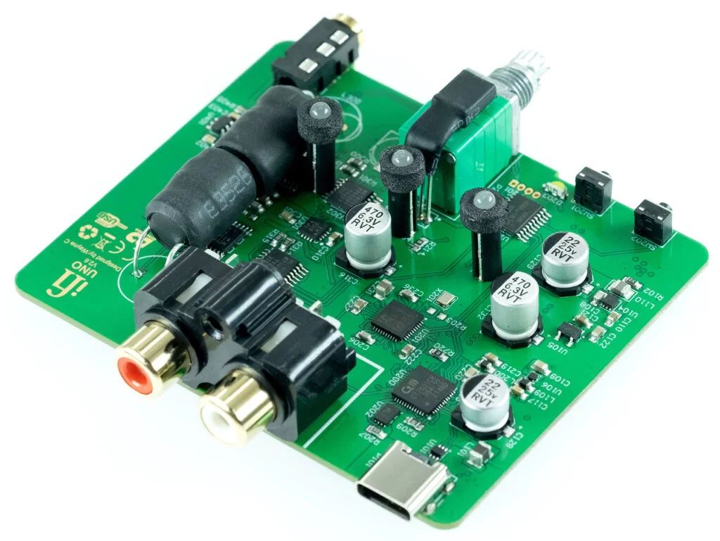 Every connection covered