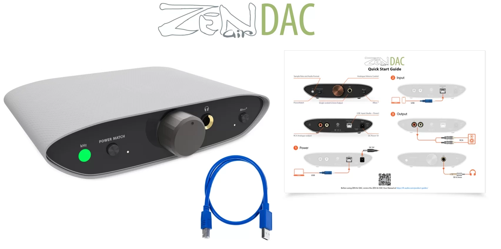 iFi ZEN Air DAC
