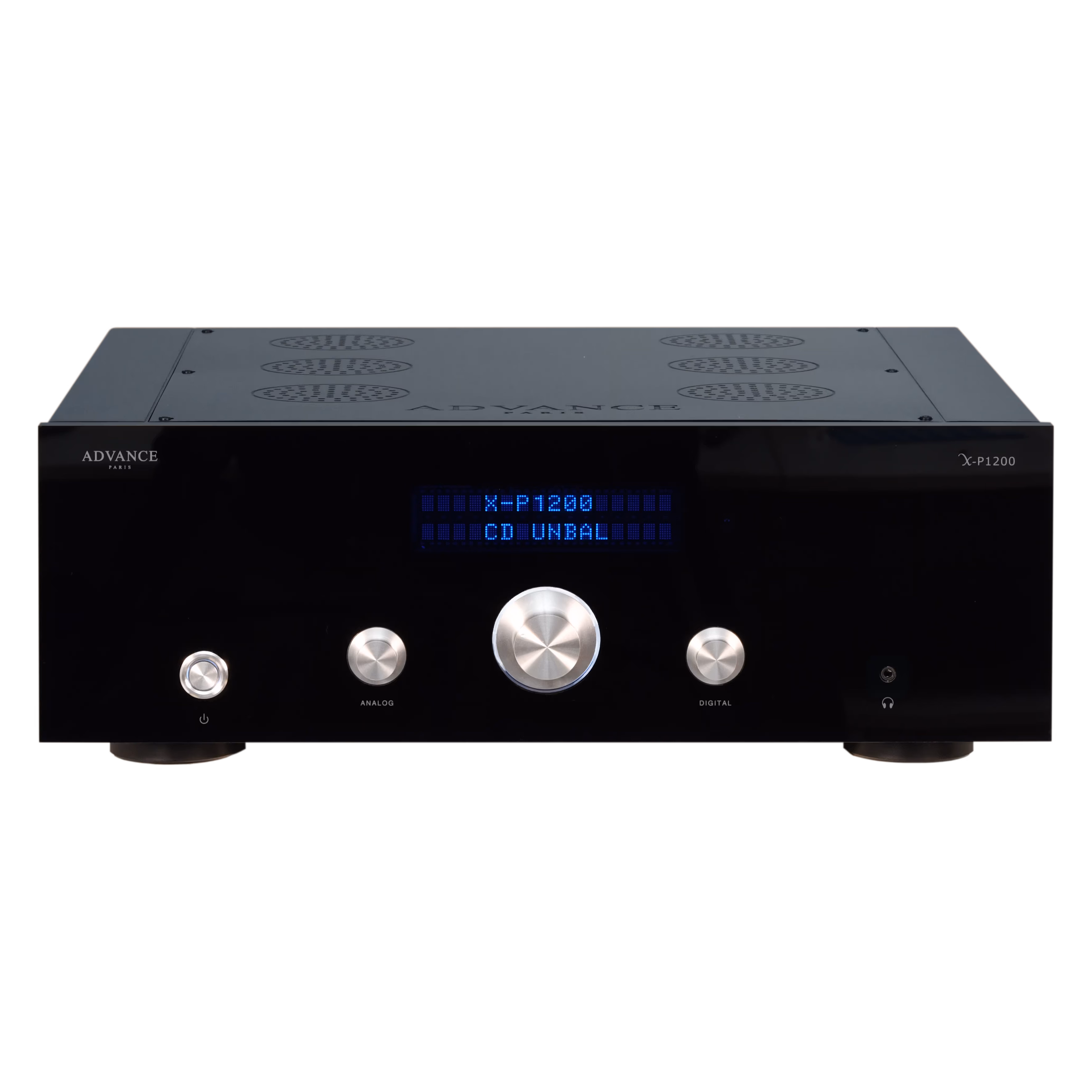 X-P1200  PRE AMPLIFIER