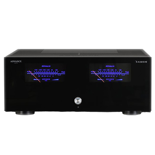 POWER AMPLIFIER | آمپلی‌فایر قدرت و High Quality با توان 4 ohm و 8 ohm