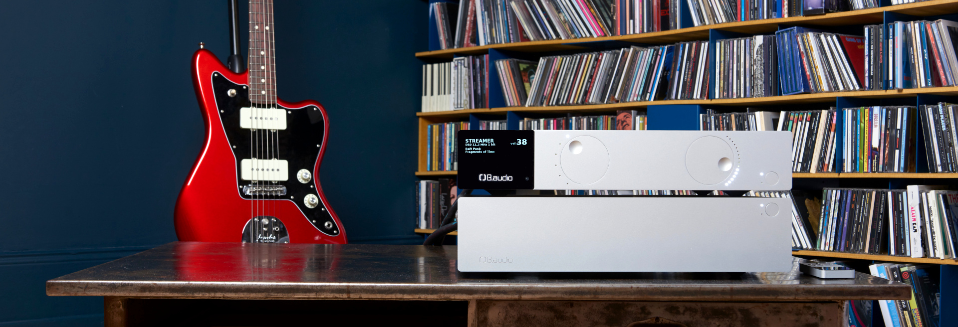 نسل جدید تجهیزات High-End Audio
