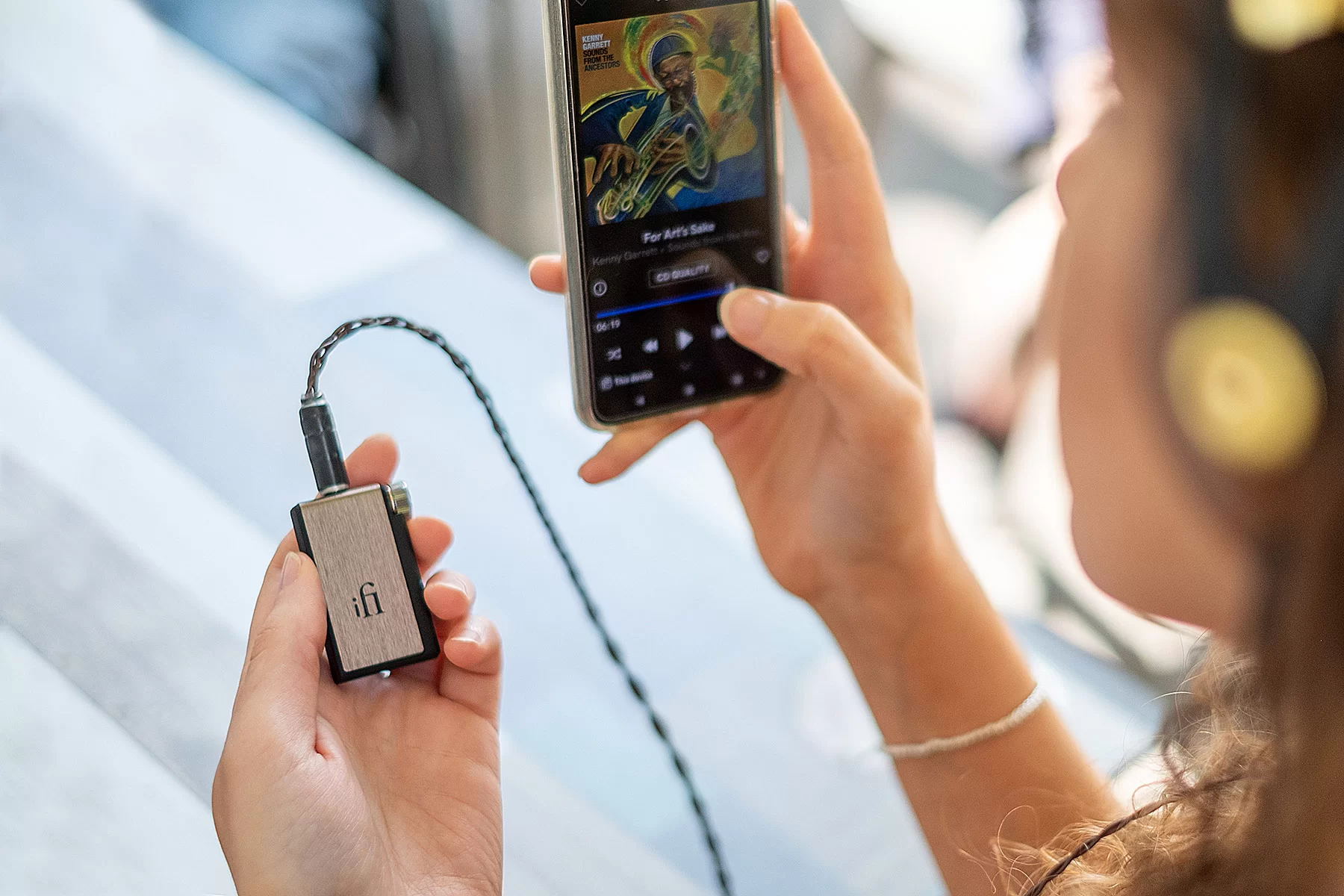 HD Bluetooth 5.1 Banner