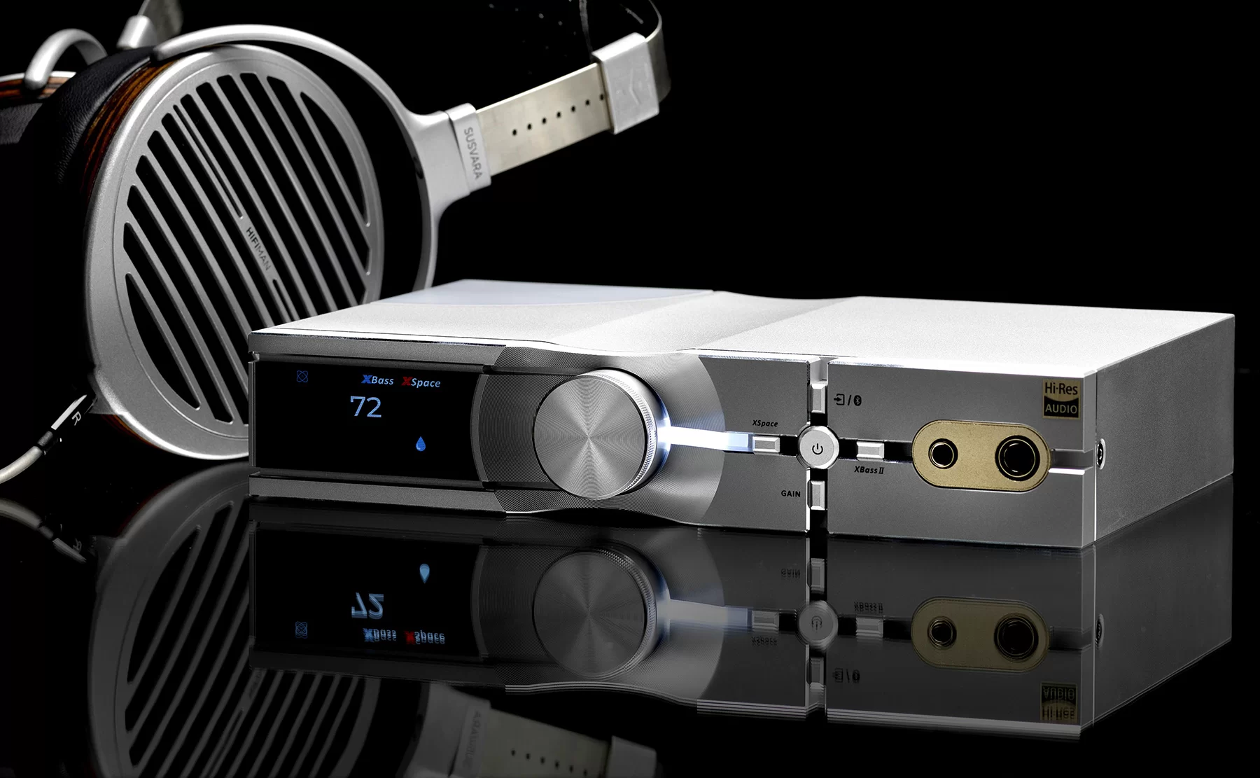 More than new features. Enhanced circuitry.