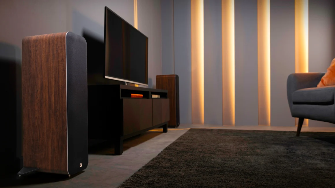 Q ACOUSTICS M40 lifestyle