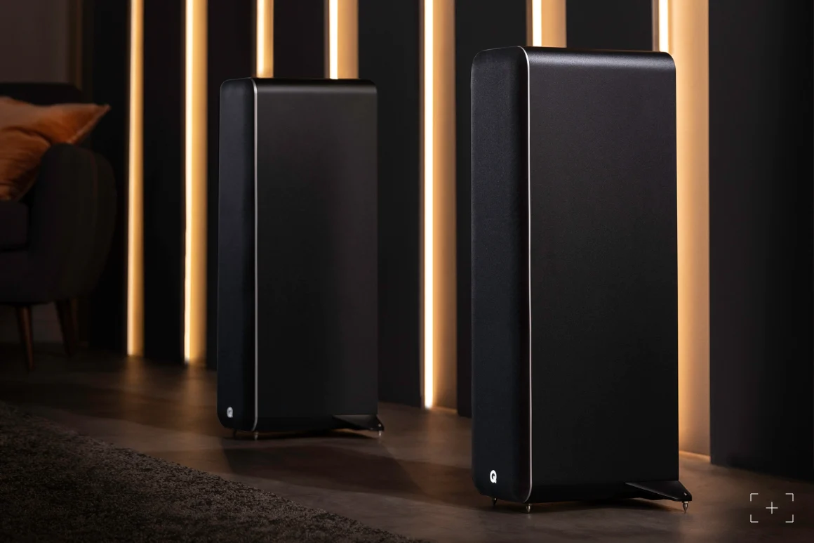 Q ACOUSTICS M40 music movies and gaming