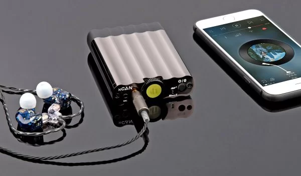 Blinding Bluetooth banner