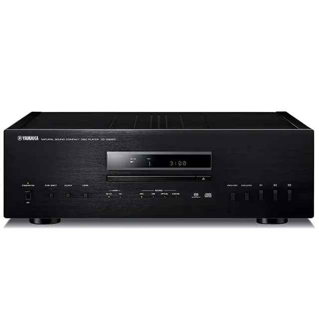 CD PLAYER | دستگاه پخش دیسک‌های Audio CD و MP3/FLAC