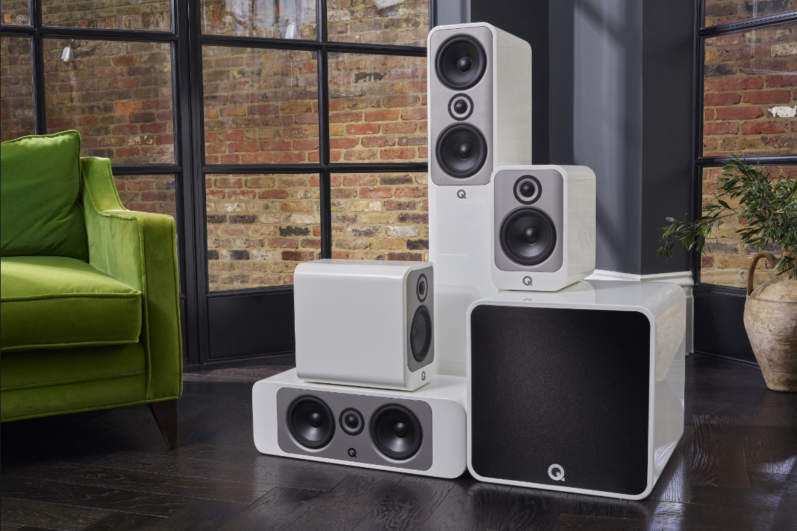 Home cinema maestro Banner