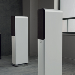 بلندگوهای سینمای خانگی سری CONCEPT برند Q Acoustics