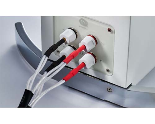 concept 50 Bi-Wire Terminals