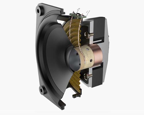 concept 50 tweeter drivers