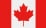 country flag Canada  Soundbar Sound PRojector MusicCast YSP-1600