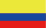 country flag Colombia  Soundbar Sound PRojector MusicCast YSP-1600