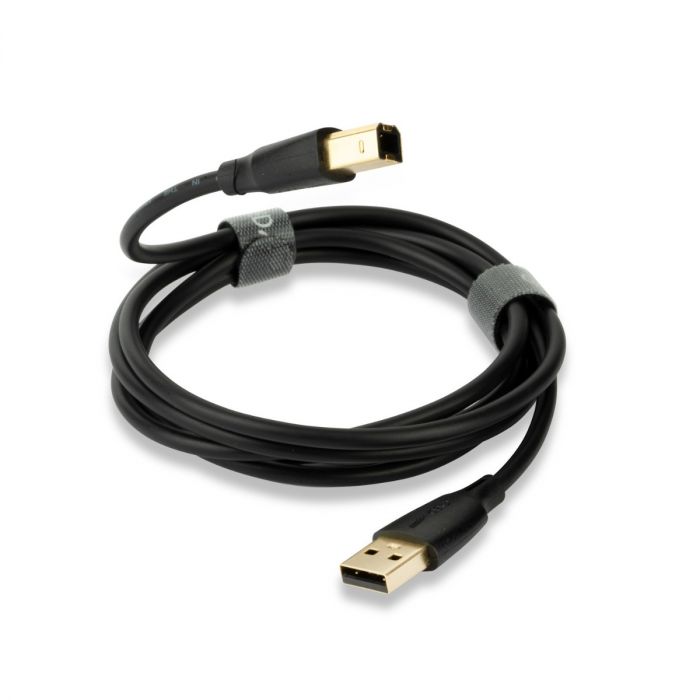 CONNECT USB A(M)-B(M) 0.15M QE8214