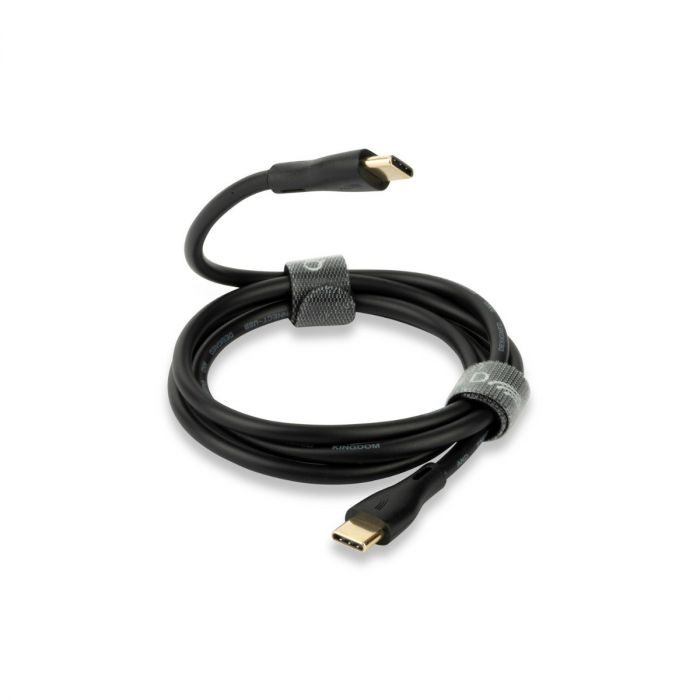 CONNECT USB C(M)-C(M) 0.15M QE8224