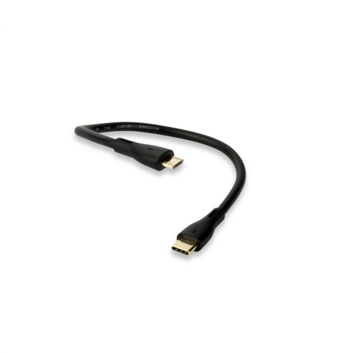 CONNECT USB C to Micro B 0.15M QE8201