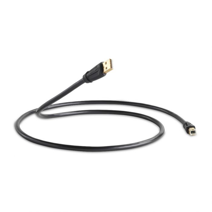 PERFORMANCE USB A-B Graphite