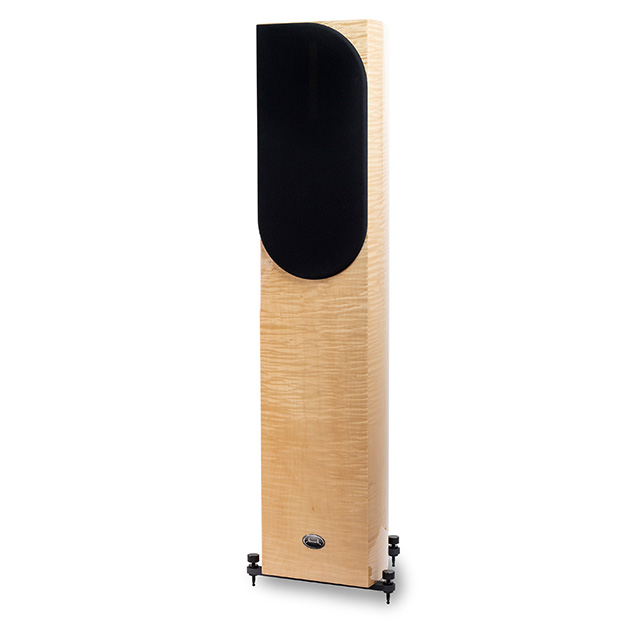  Edena Evolution high end American walnut floorstanding Speakers