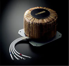 Direct drawing toroidal transformer for complete elimination of signal transmission loss