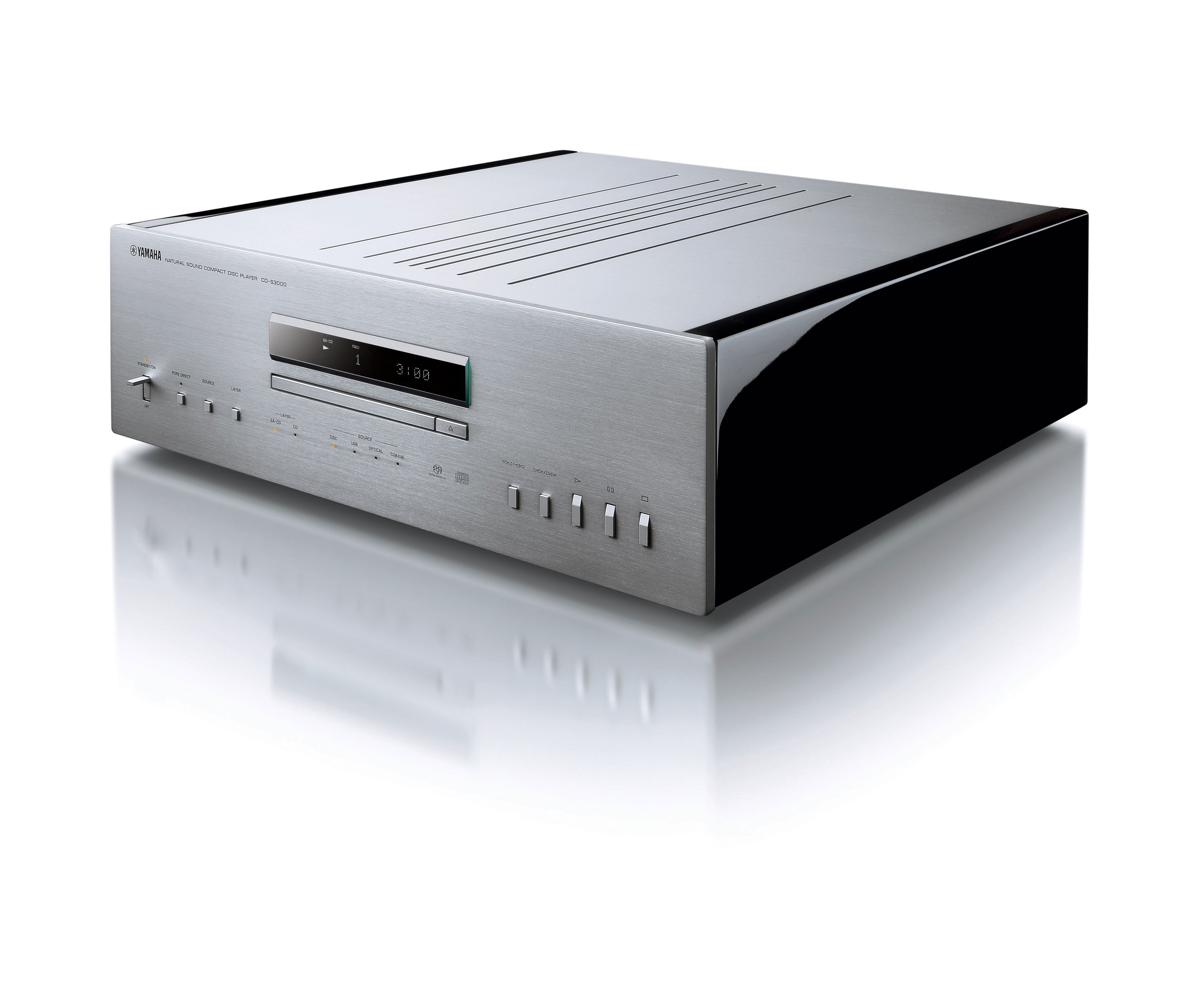 Meticulously designed and beautiful in appearance—just like a musical instrument