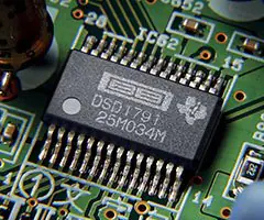 STEREO & NETWORK RECEIVER R-N602 5.6MHz DSD Native and AIFF 192kHz/24bit Reproduction with High Performance 24-bit D/A Converter