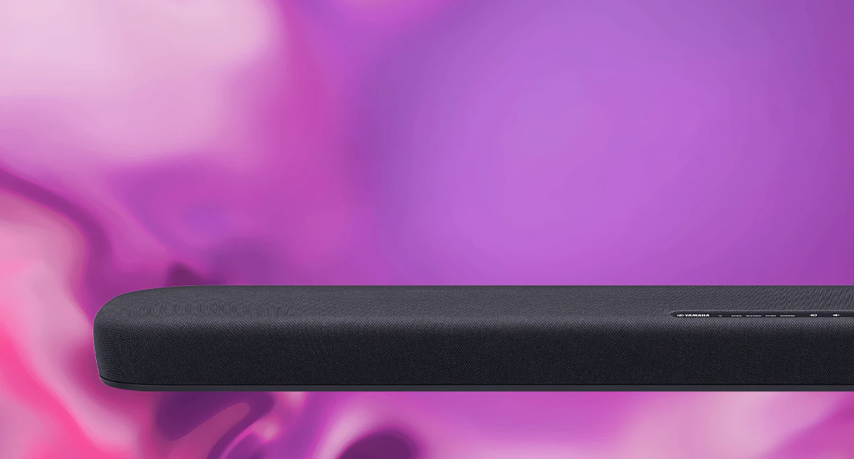 Imagine watching a movie and hearing 4 Sound Modes SR-C20A C20A
