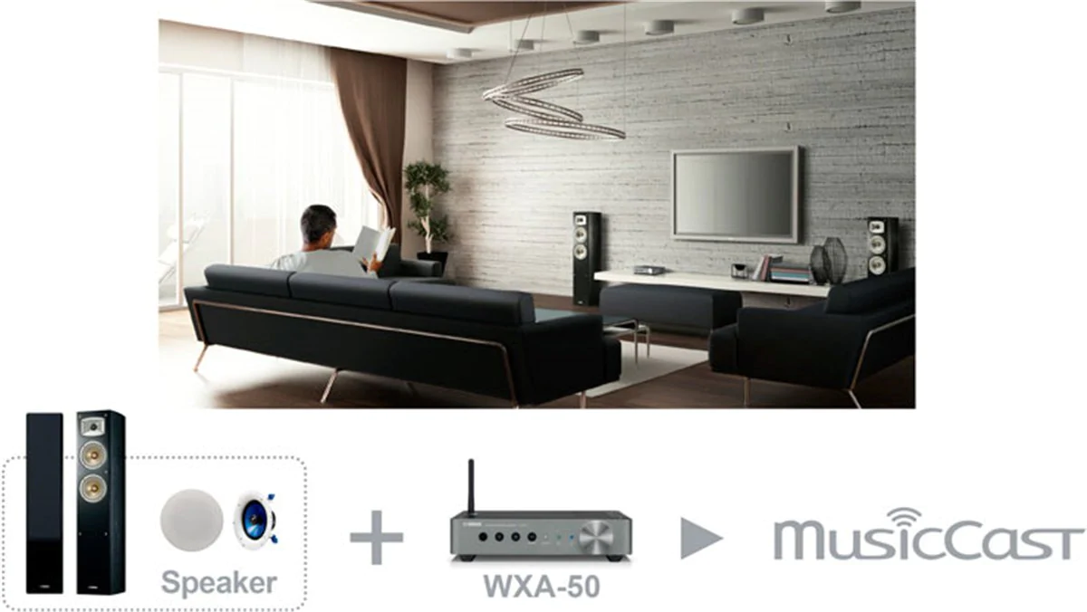 Hi-Fi quality for all your music