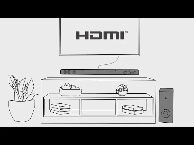 Yamaha 3D surround sound Digital Soundbar How to Set Up Yamaha MusicCast Sound Bar