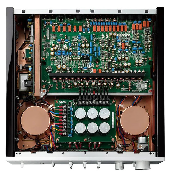 Low-impedance Design
