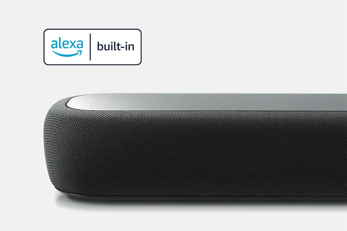 Yamaha 3D surround sound Digital Soundbar YAS-209  ALEXA VOICE CONTROL DTS X VIRTUAL