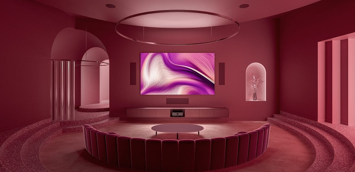 DESIGNED FOR YOUR SPACE
