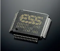 Exceptionally high performance 32-bit D/A converter