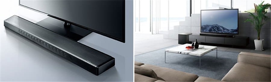 Sleek, Sophisticated Appearance