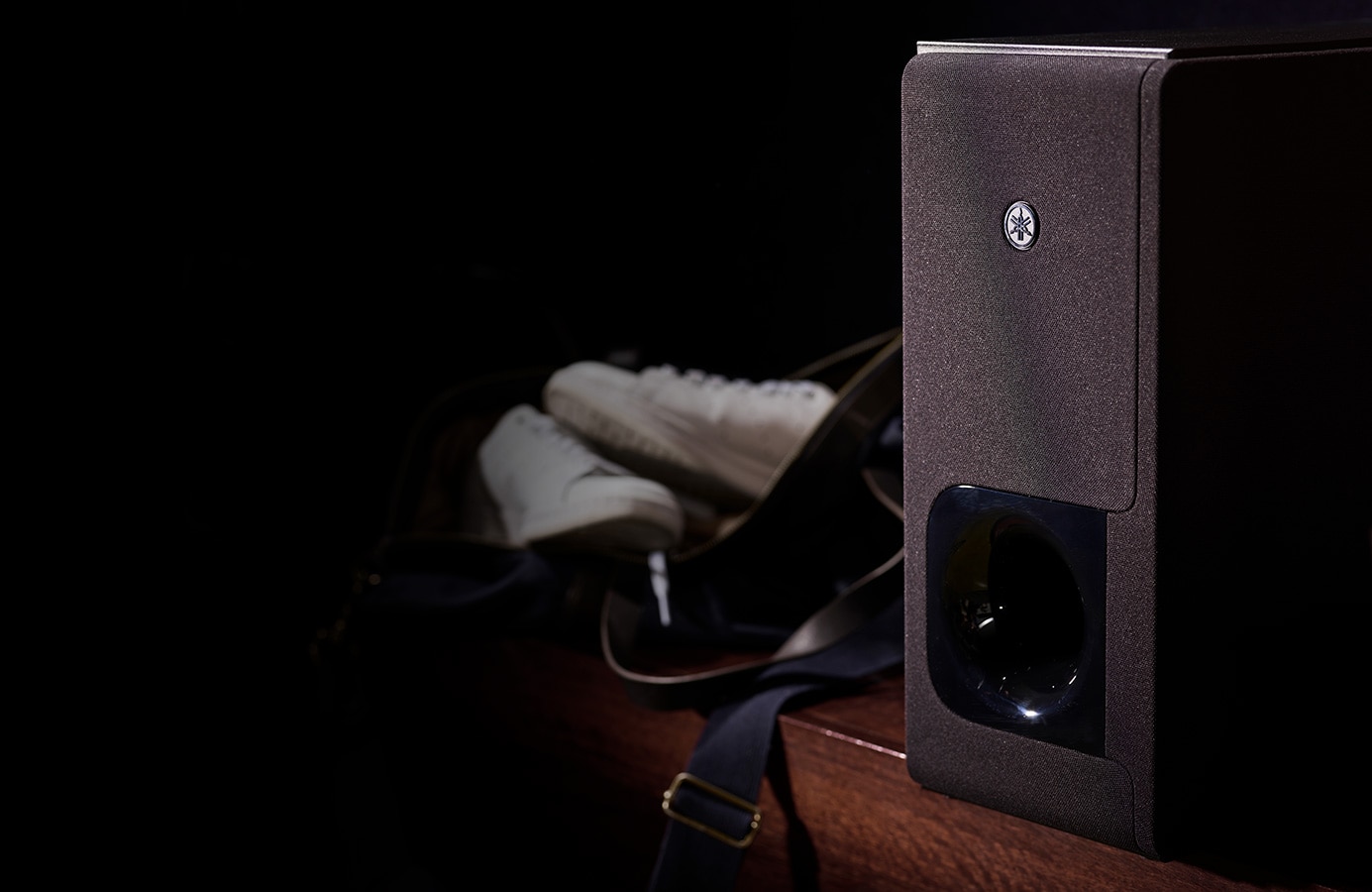 WIRELESS SUBWOOFER Yamaha RX-A8A A8A AVENTAGE Receiver Amp
