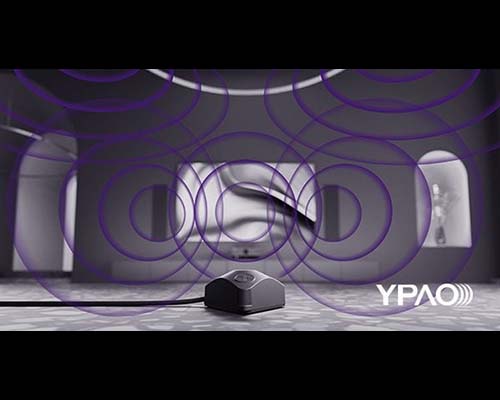Yamaha RX-A6A A6A AVENTAGE Receiver Amp YPAO™ - R.S.C. (with 3D, Multi-Point Measurement and 64-bit High Precision EQ)