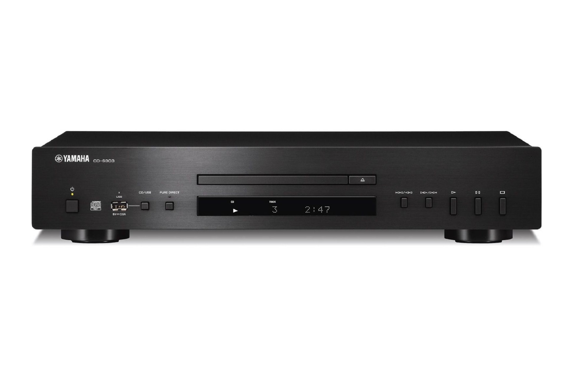 CD-S300 High Sound Quality