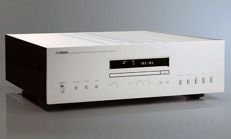 Enjoy a wide variety of music sources, including CDs, network audio and smartphones.